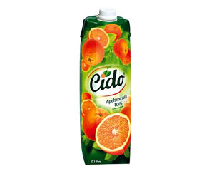 Sula Cido apelsnu 1l