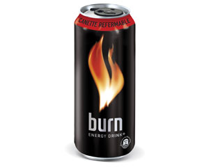 Enerijas dzriens Burn