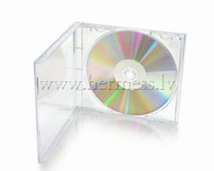 Disks CD-R, Jewel kastt 1gab.