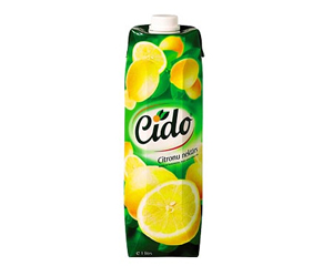 Sula  Cido citronu  1l