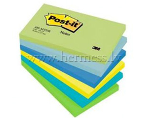Lmlapias Post-It Dream 76*127mm, 100l*6, assorti.