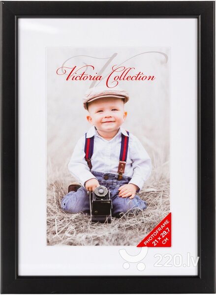 Fotormis 10x15, melns