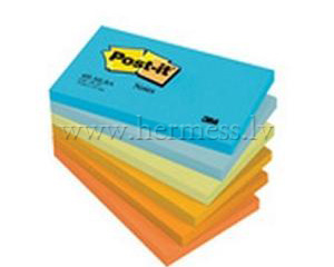 Lmlapias Post-It Balance 76*127mm, 100l, assorti.