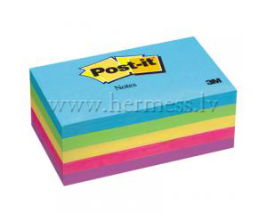 Lmlapias Post-It Energy 76*127mm, 100l, assorti.