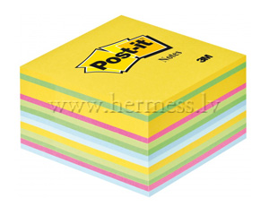 Lmlapias 76*76mm, 450lpp., Rainbow