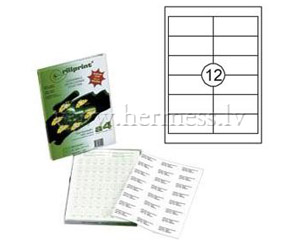 Uzlmes 97*42.3mm, A4/25 loksnes