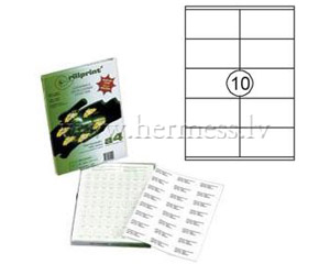 Uzlmes 105*57 A4, 25lok.