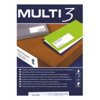 Uzlmes A4, 64*33.9mm (24), noapaoti stri, 100 loksnes
