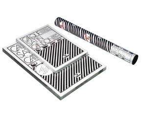 Pauspaprs, A4, 92g/m2, 500 loksnes