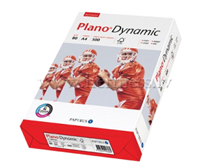 Paprs Plano Dynamic A3/80g, 500 loksnes/iep.