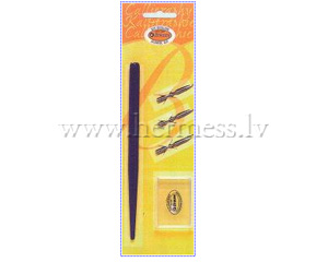 Splavask�ts komplekt� ar 3 spalv�m.