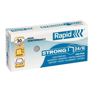Skavas Rapid,Strong, 24/6, 1000 skavas/kastt