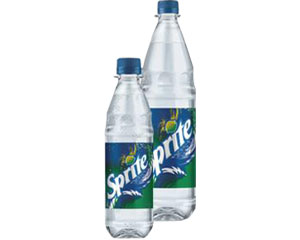 Sprite, plastmasas pudel, 0.5 L.