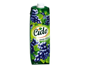 Sula Cido vnogu 1l